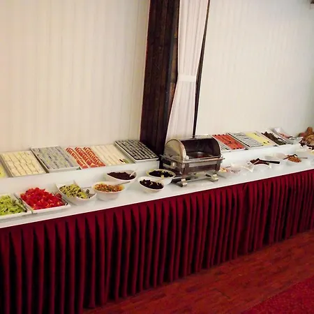 Lägenhetshotell Akman Kusadası