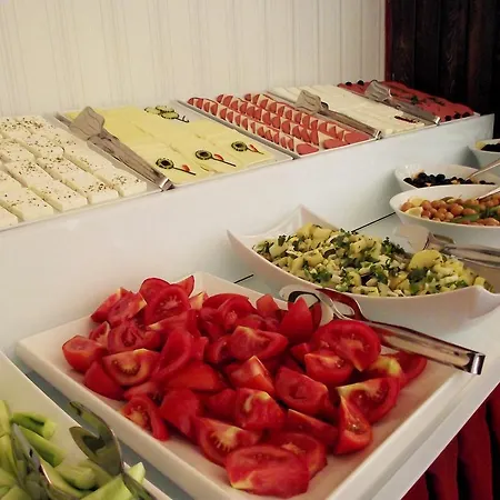 Akman Lägenhetshotell Kusadası