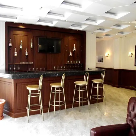 Akman Lägenhetshotell 2*