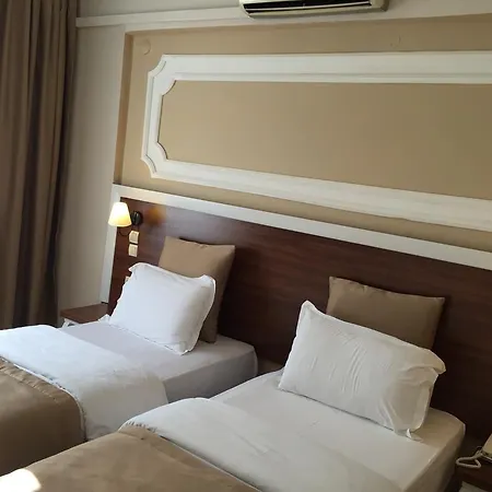 Lägenhetshotell Akman Kusadası