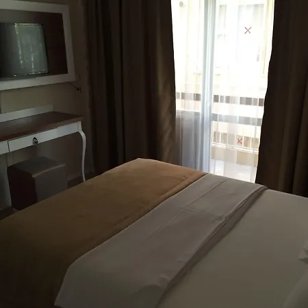 Akman Lägenhetshotell