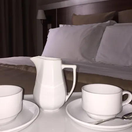 Lägenhetshotell Akman 2*