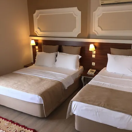 Akman Lägenhetshotell