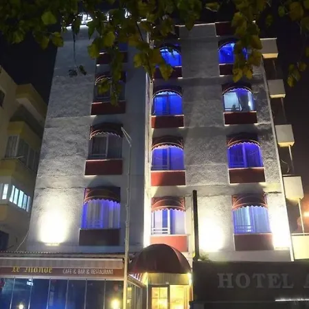 Akman Lägenhetshotell