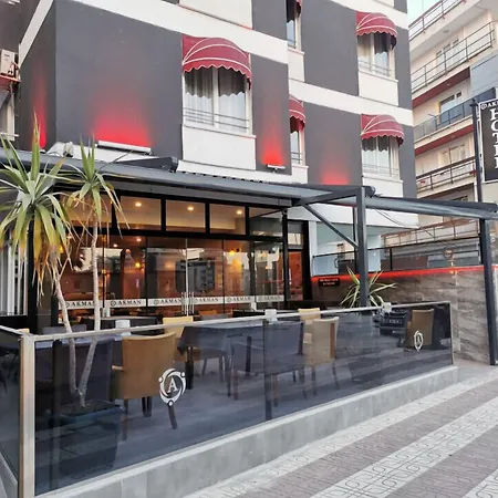 Akman Aparthotel