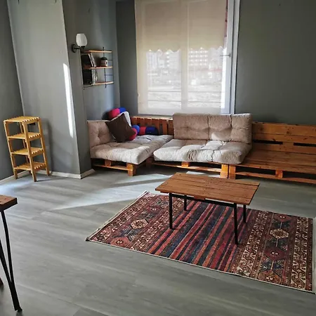 Akman Lägenhetshotell Kusadası