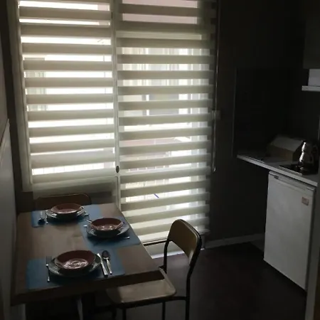 Lägenhetshotell Akman Kusadası