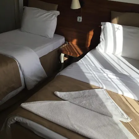 Lägenhetshotell Akman 2*