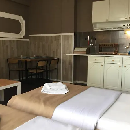 Lägenhetshotell Akman Kusadası