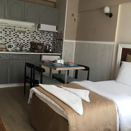 Lägenhetshotell Akman 2*