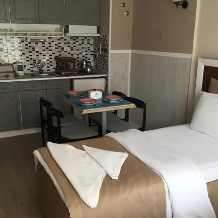 Lägenhetshotell Akman Kusadası