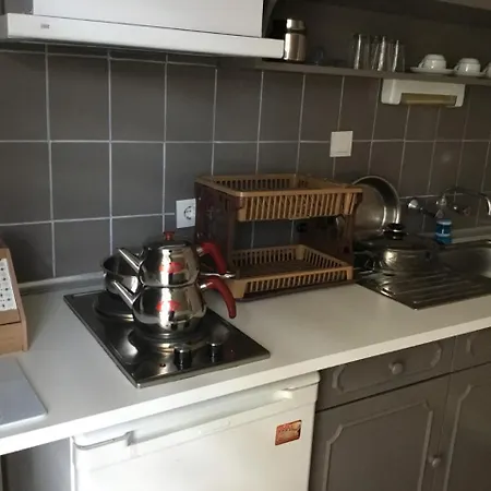 Lägenhetshotell Akman