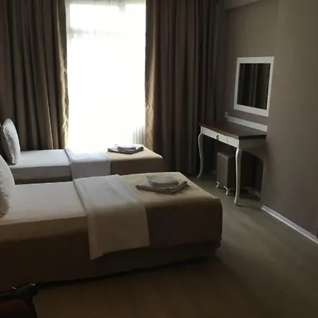 Akman Lägenhetshotell Kusadası