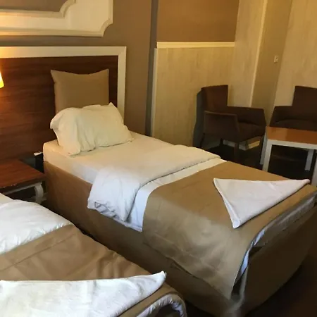 Apart Otel Akman