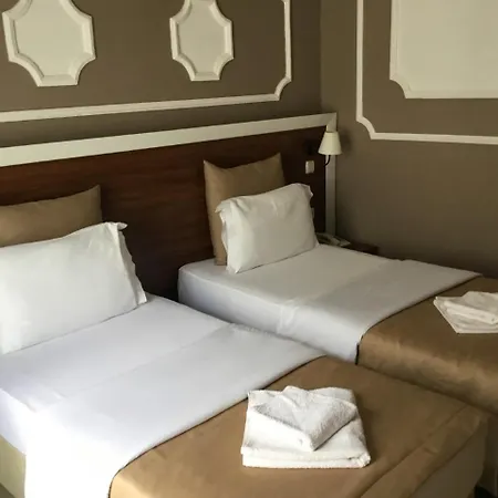 Lägenhetshotell Akman Kusadası