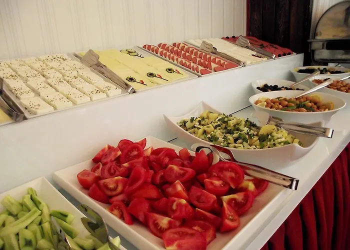 Akman Aparthotel Kusadası