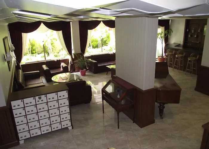 Akman Lejlighedshotel 2*