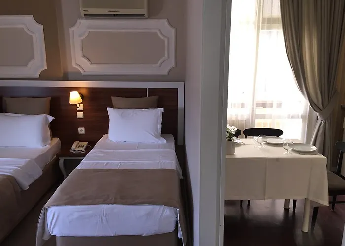 Apart Otel Akman 2*