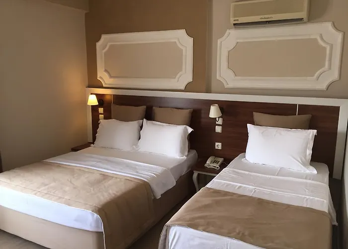 Akman Lejlighedshotel 2*