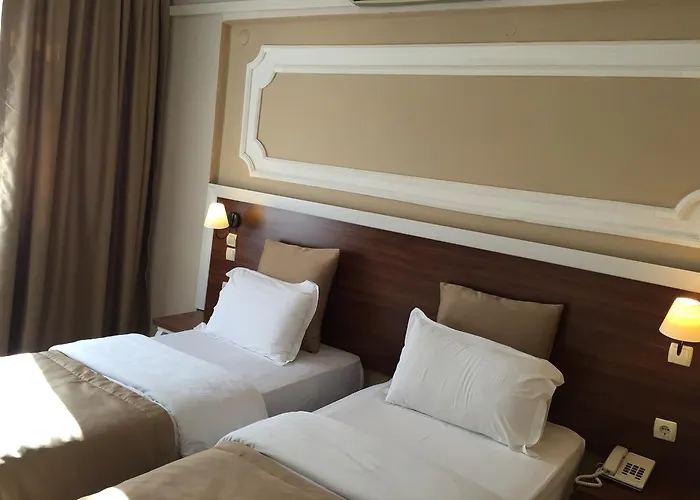 Apart Otel Akman Kuşadası