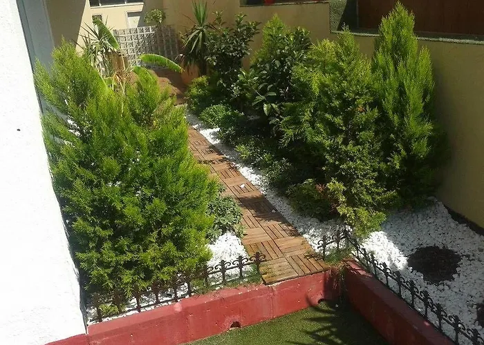 Lejlighedshotel Akman Kusadası