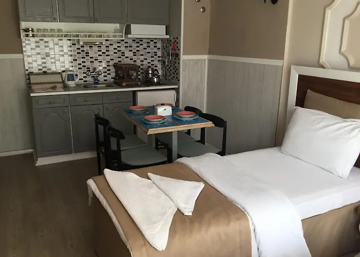 Apart Otel Akman Kuşadası