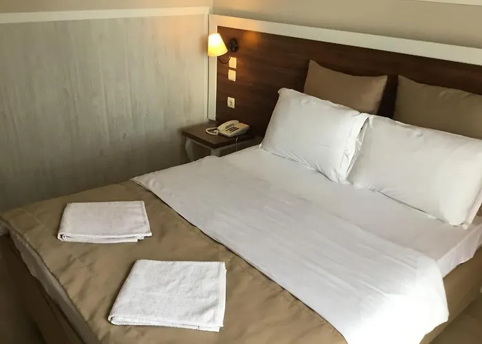 Apart Otel Akman Kuşadası