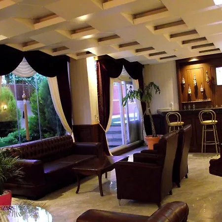 Akman Appart hôtel 2*