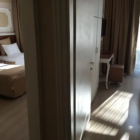 Akman Apartahotel