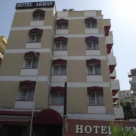 公寓式酒店 Akman