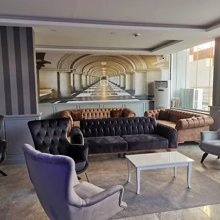 Apart Otel Akman 2*
