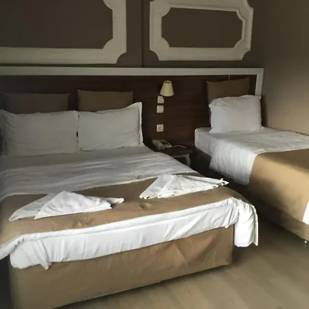 Akman Apartahotel