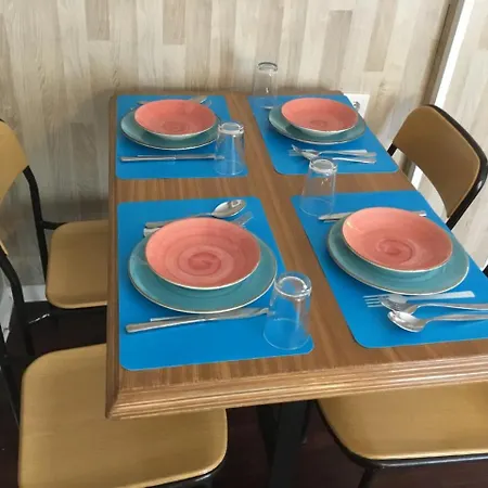 Hotel apartamentowy Akman Kusadası