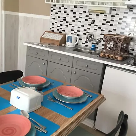 Apartahotel Akman