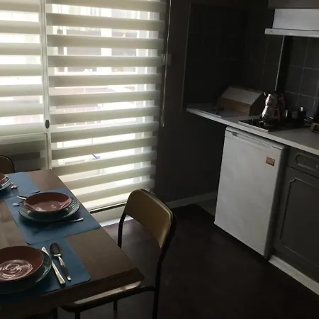 Apartahotel Akman