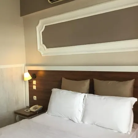 Akman Apartahotel 2*