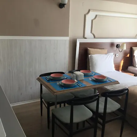 Apartahotel Akman