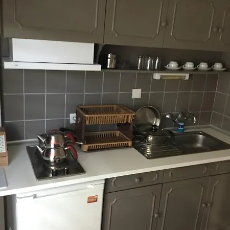 Apartahotel Akman 2*