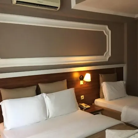 Akman Apartahotel