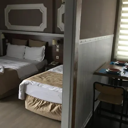 Akman Apart Otel