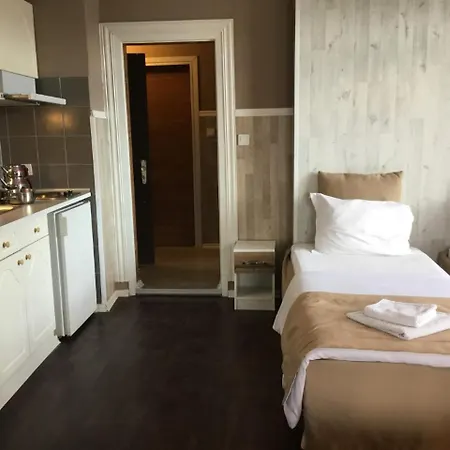 Apartahotel Akman