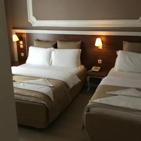 Apart Otel Akman 2*