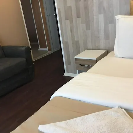 Akman Apartahotel 2*