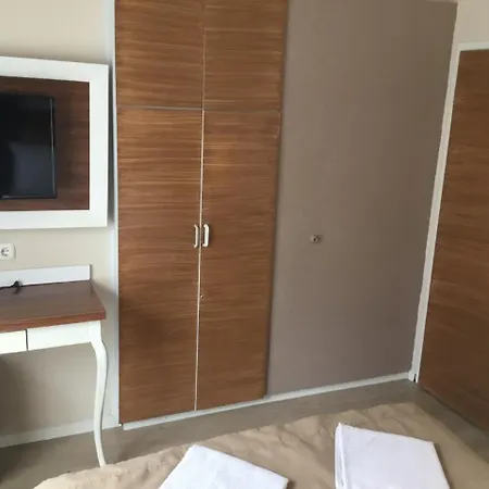 Akman Apartahotel