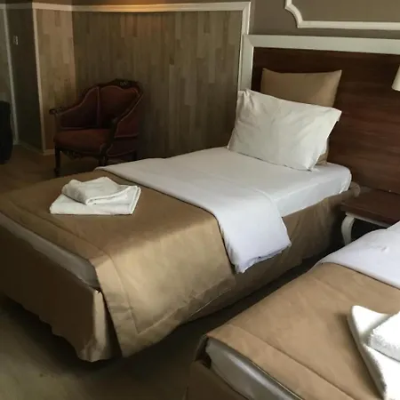Apartahotel Akman