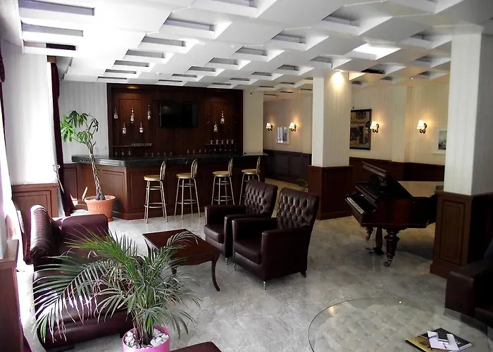 公寓式酒店 Akman 库萨达斯