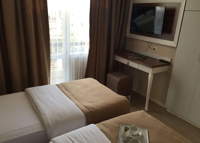 公寓式酒店 Akman