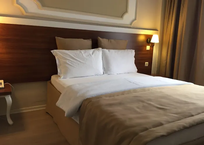 Akman Aparthotel Kusadasi
