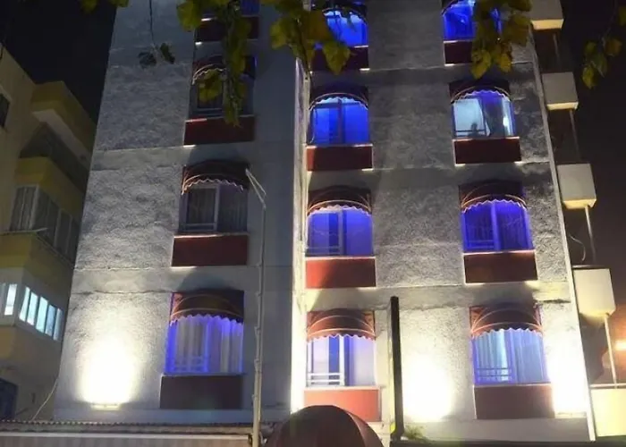 Akman 公寓式酒店