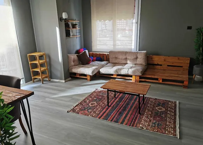 Akman 公寓式酒店 库萨达斯